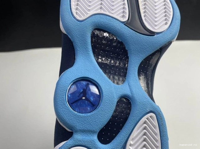 414571-144 Jordan Dark Powder Air Blue 13 0619